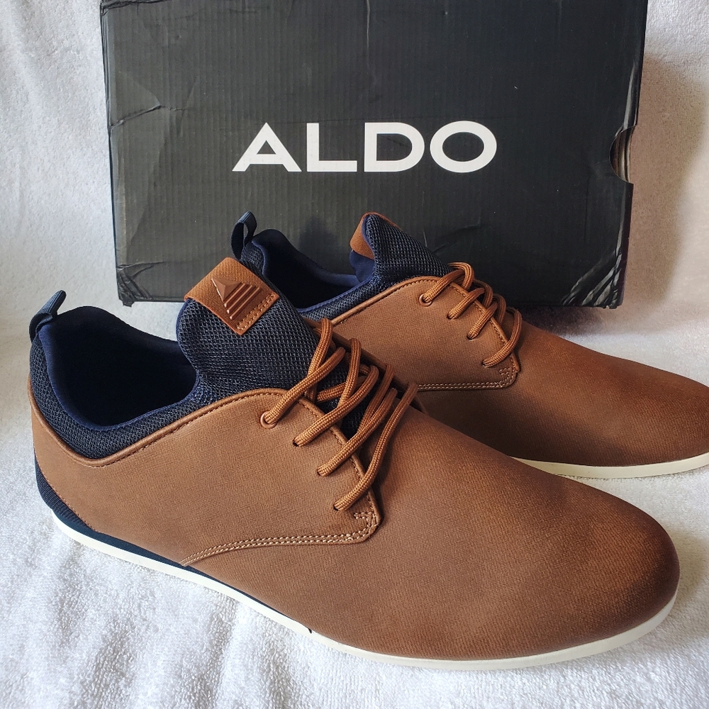 AUTHENTIC ALDO SHOES FOR MEN